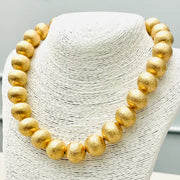 Two Forty Two Chic Big Ball Necklace
