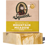Dr. Squatch Mountain Meadow Bar Soap
