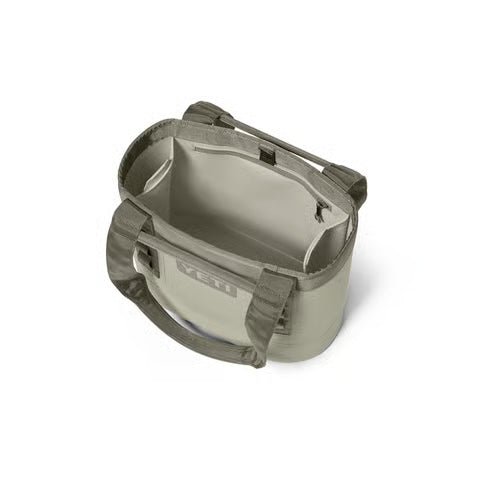 Yeti Camino 20 Carryall Tote - Pampa Green