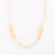 Michelle McDowell Cream Cami Necklace