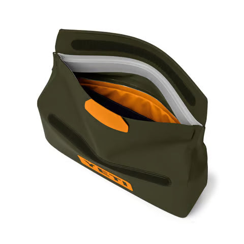 Yeti Sidekick Dry 1L - King Crab Orange/Olive