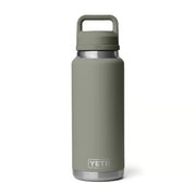 Yeti Rambler 36oz Bottle with Chug Cap - Pampa Green