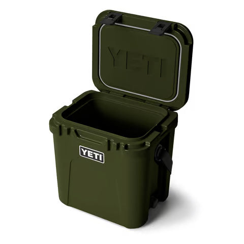 Yeti Roadie 24 2.0 Hard Cooler - Olive