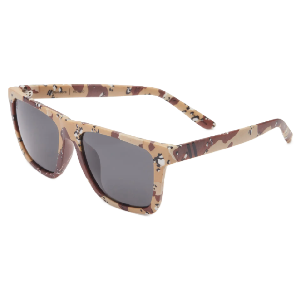 Blenders Eyewear Romeo Sunglasses Desert Camo / Smoke