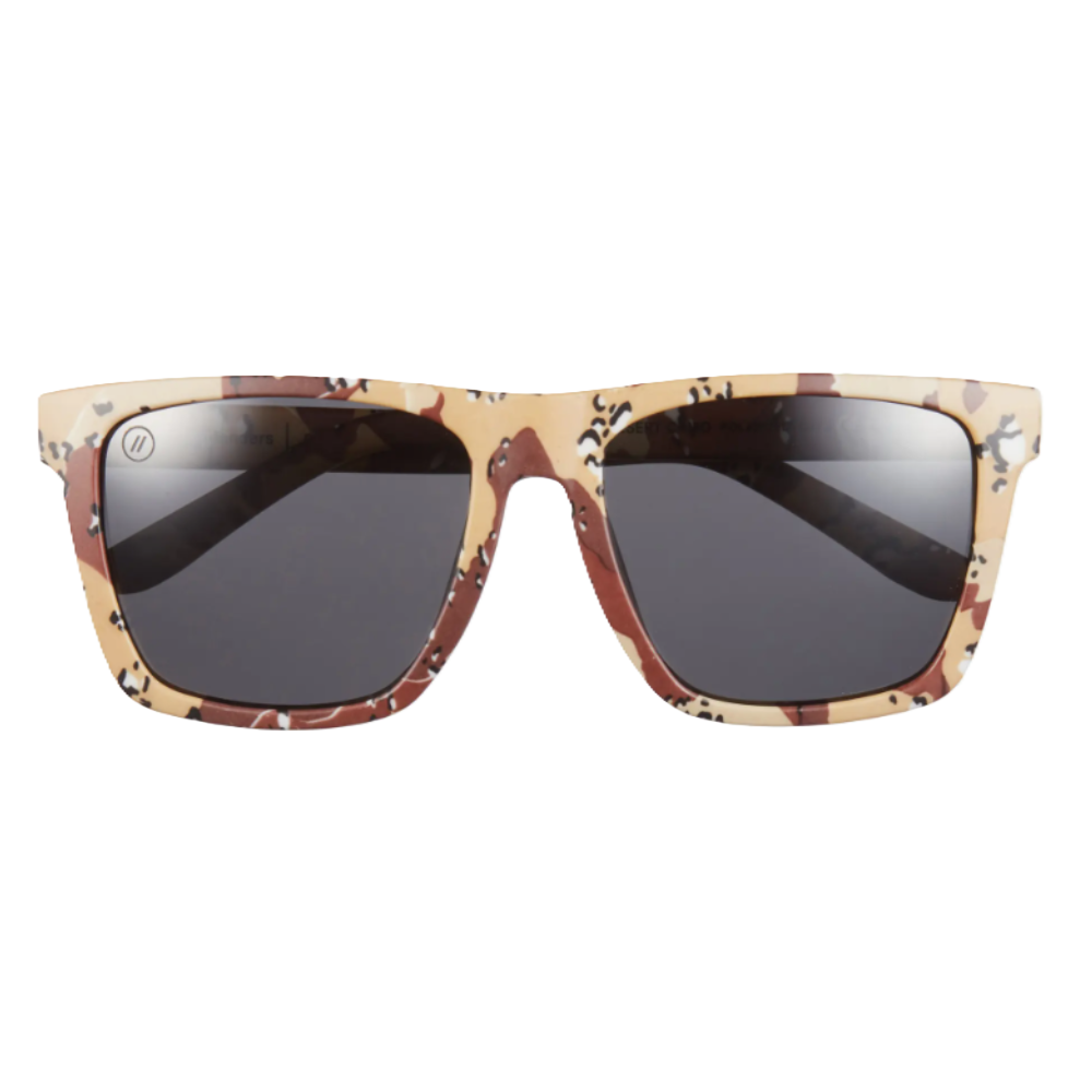 Blenders Eyewear Romeo Sunglasses Desert Camo / Smoke