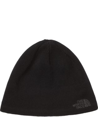 The North Face Bones Recycled Beanie-  TNF Black