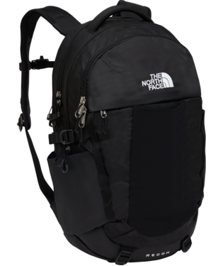 The North Face Women's Recon Backpack- TNF Black/ TNF Black