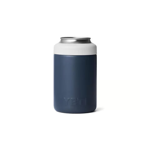 Yeti Rambler 12oz Colster Can Insulator - Navy Patriotic
