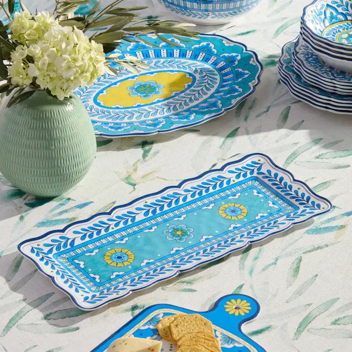Certified International Porto Rectangular Platter