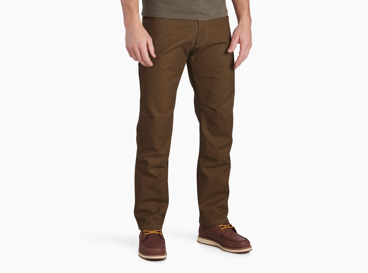 KUHL Men's Rydr Pant-Dark Khaki