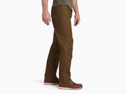 KUHL Men's Rydr Pant-Dark Khaki