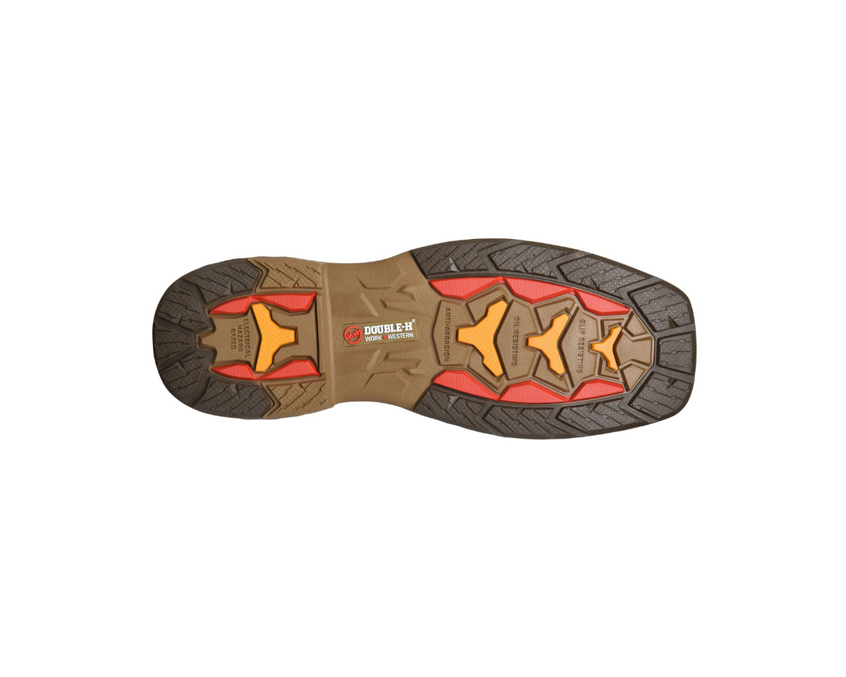 Double H Men's 11" Purge Composite Toe Work Boot
