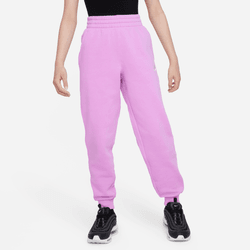 Nike Kids Sportswear Club Fleece Joggers - Rush Fuchsia/White