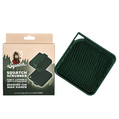 Dr. Squatch Squatch Scrubber