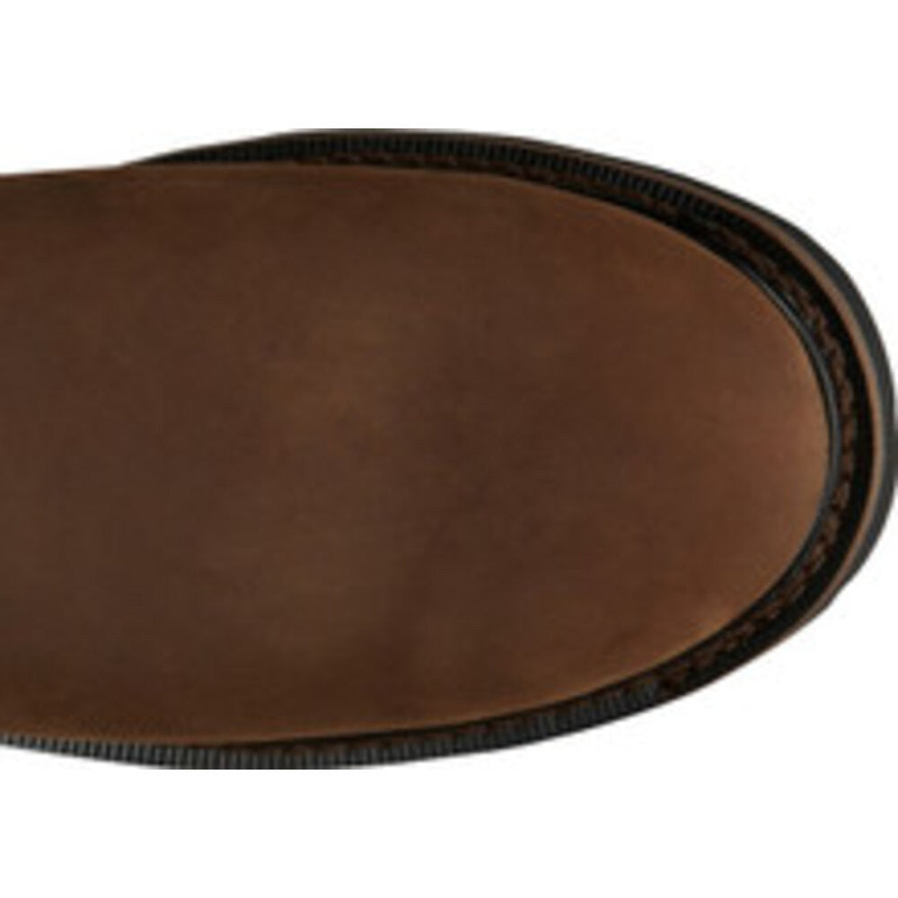 Justin Boots Drywall Whiskey Brown
