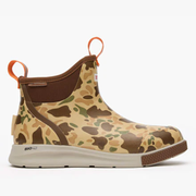 XtraTuf Women’s Sport 6" Ankle Deck Boot - Duck Camo