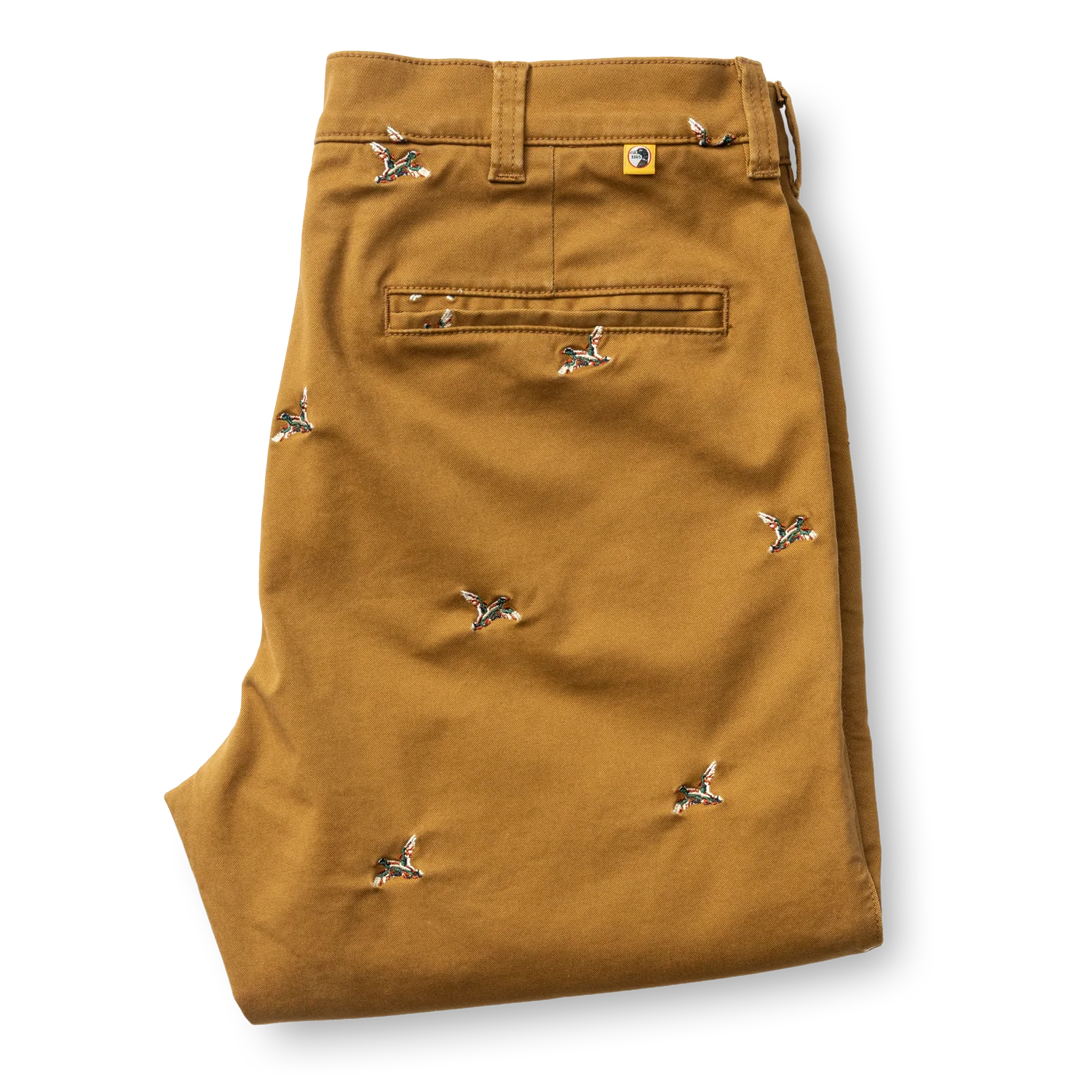 Duck Head Men's Gold School Chino