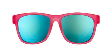 Goodr BFG 'Do You Even Pistol, Flamingo?' Polarized Sunglasses