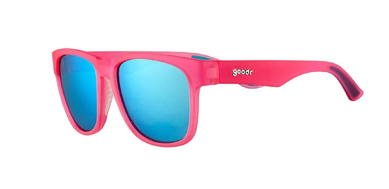 Goodr BFG 'Do You Even Pistol, Flamingo?' Polarized Sunglasses
