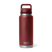 Yeti Rambler 36oz Bottle with Chug Cap - Stag Red