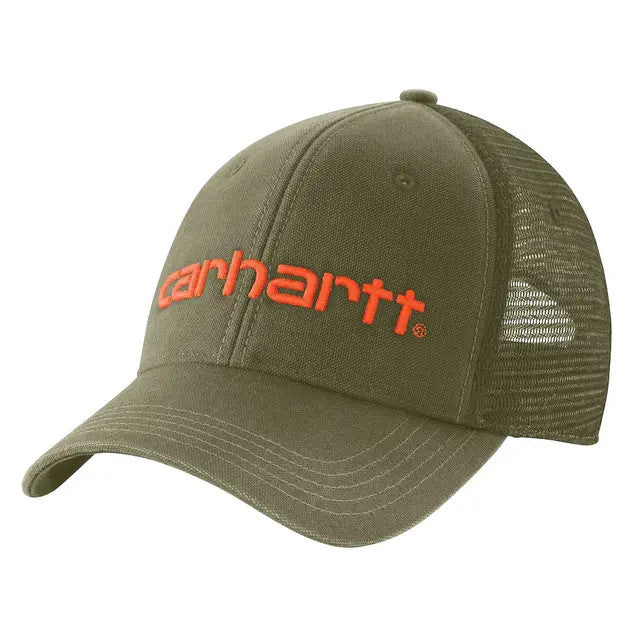 Carhartt Men's Dunmore Ball Cap - Winter Moss