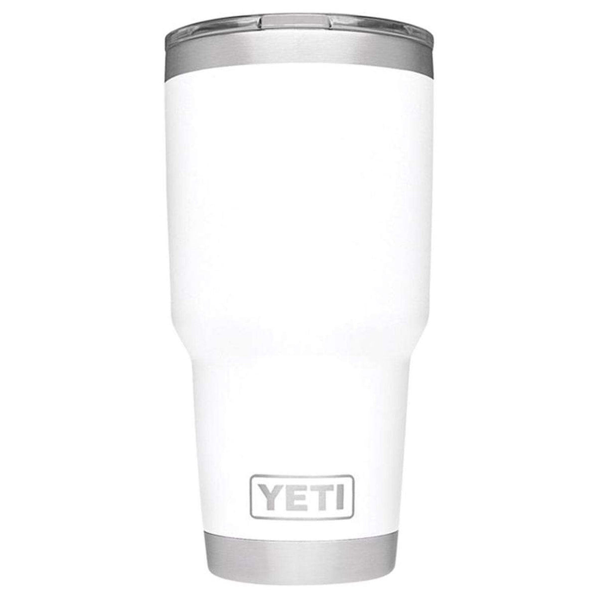 YETI Rambler 30 OZ Tumbler - White