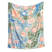 The Royal Standard Goodness of God Throw