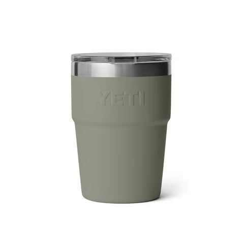 Yeti Rambler 16oz Stackable Tumbler - Pampa Green