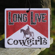 COWGIRLS AIR FRESHENER