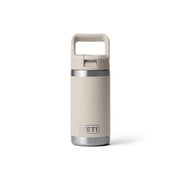 Yeti Rambler Jr. 12oz Kids Water Bottle with Straw - Cape Taupe