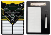 Easton Coaches Line-Up Board