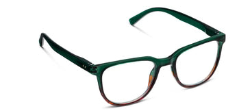 Peepers Progressives Penn - Green/Tortoise Horn