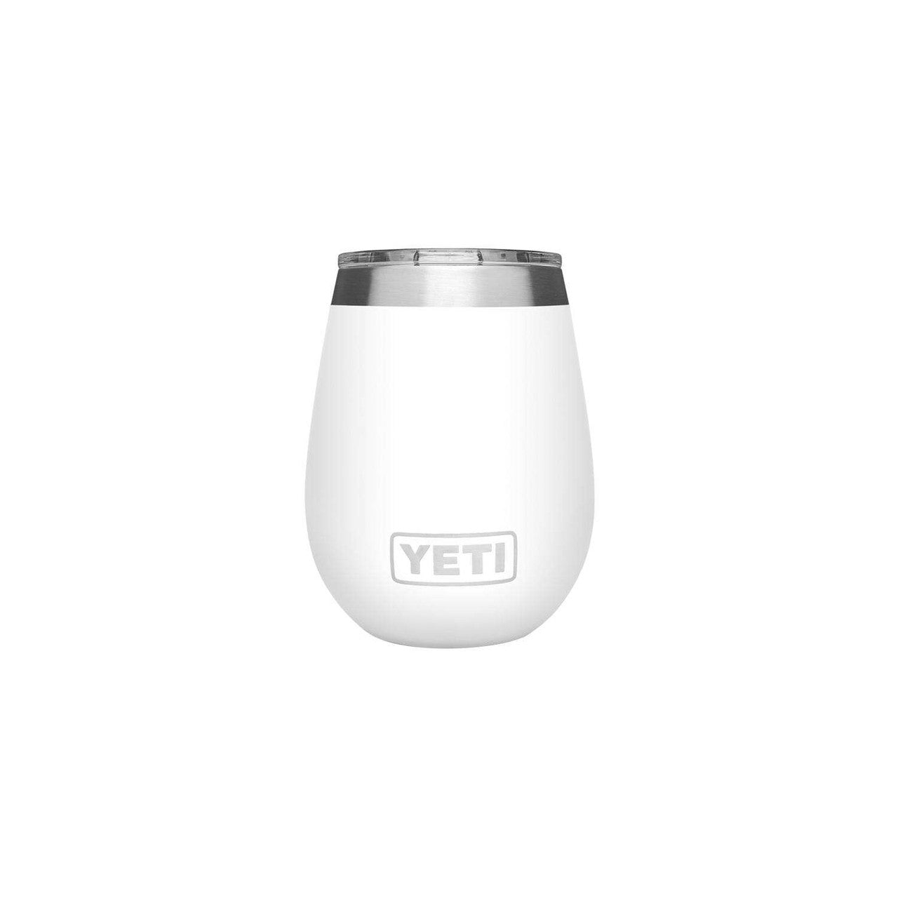 YETI Rambler Wine 10 oz White