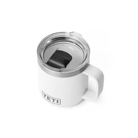 Yeti Rambler 10oz Ceramic Lined Mug - White