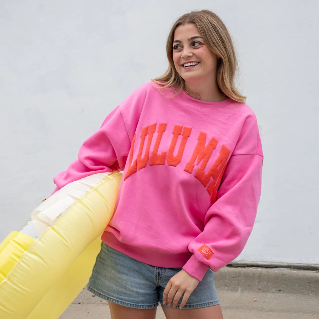 Lulu Mac Women's Classic Sweatshirt