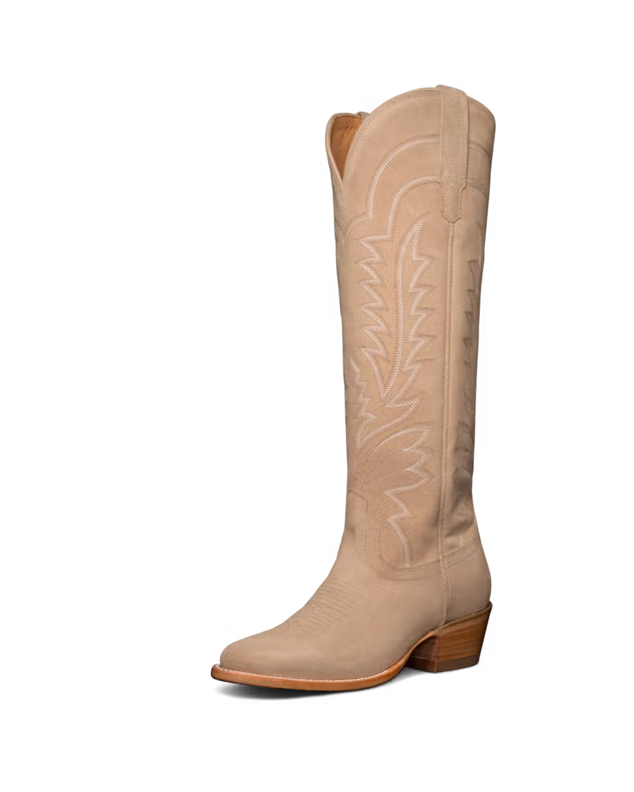 TECOVAS Women's The Abby 17" Western Boot
