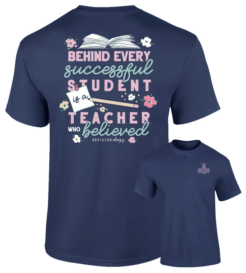 Southernology Women's Teaching Success Tee