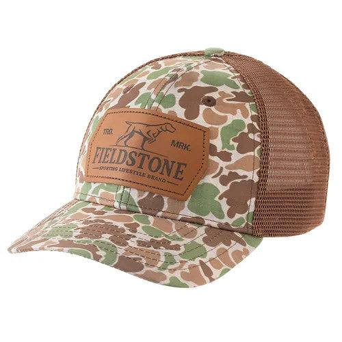 Fieldstone Vintage Camo Hat