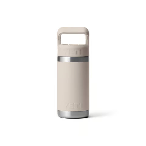 Yeti Rambler Jr. 12oz Kids Water Bottle with Straw - Cape Taupe