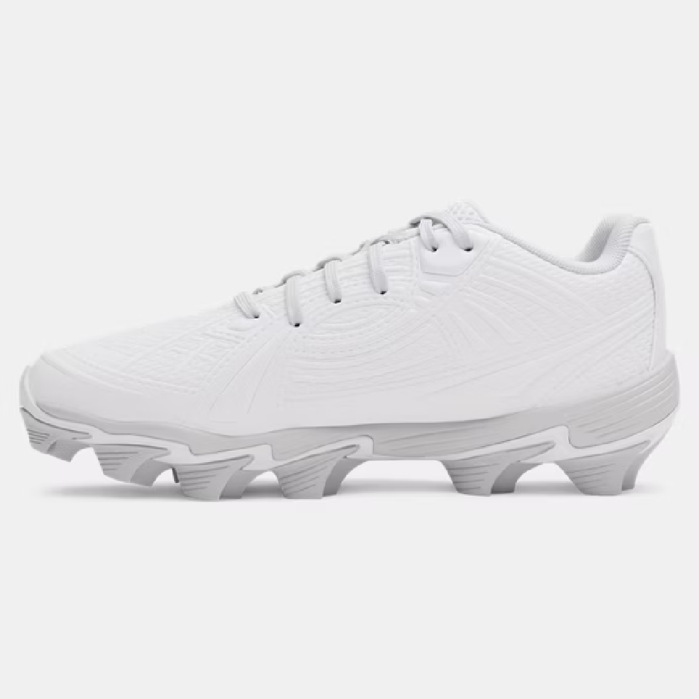 Under Armour Women’s Glyde Sola RM Softball Cleats - White