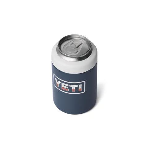 Yeti Rambler 12oz Colster Can Insulator - Navy Patriotic