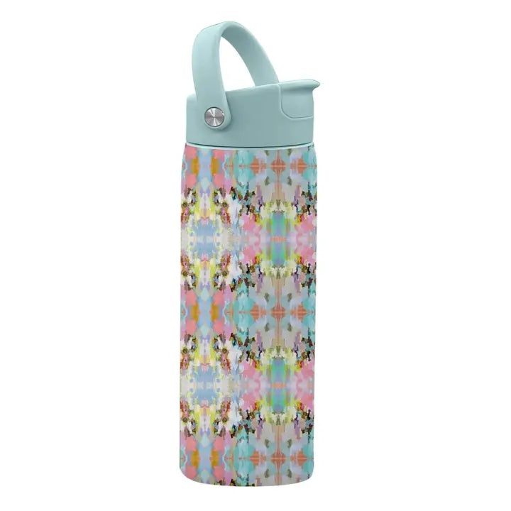 Laura Park Brooks Avenue 24 oz Insulated Water Bottle