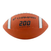 Champro 200 Series Rubber Football