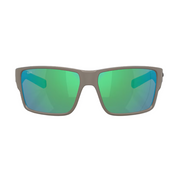 Costa Del Mar Reefton Pro Polarized Sunglasses - Olive Shale w/ Green Mirror