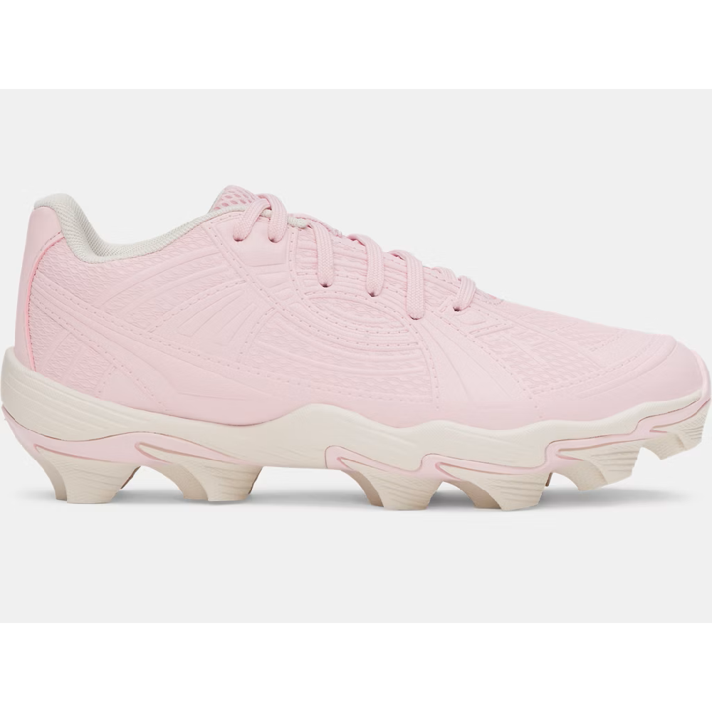 Under Armour Women’s Glyde Sola RM Softball Cleats - Prime Pink