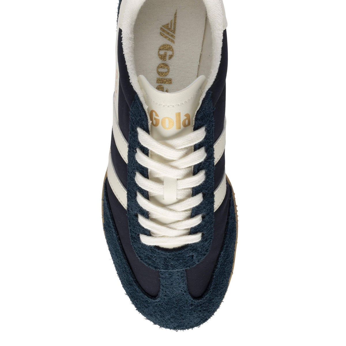 Gola Classics Women's Sprinter Sneakers - Navy/Off White