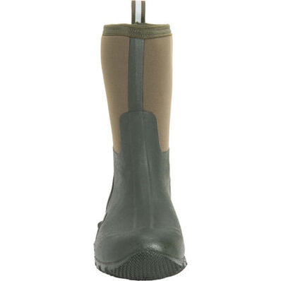 Muck Men's Edgewater Classic Mid Boot-Green