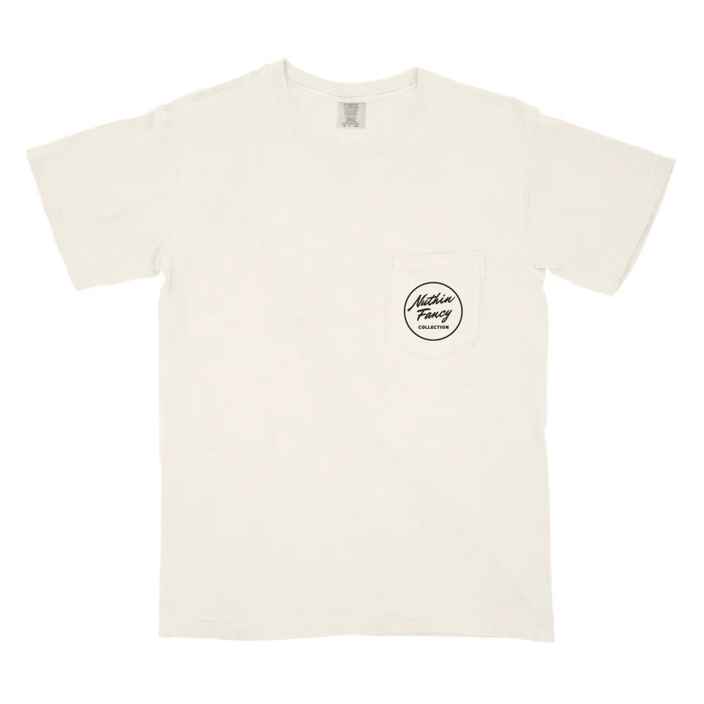 Nuthin Gancy Co. Men's Hazard Tee