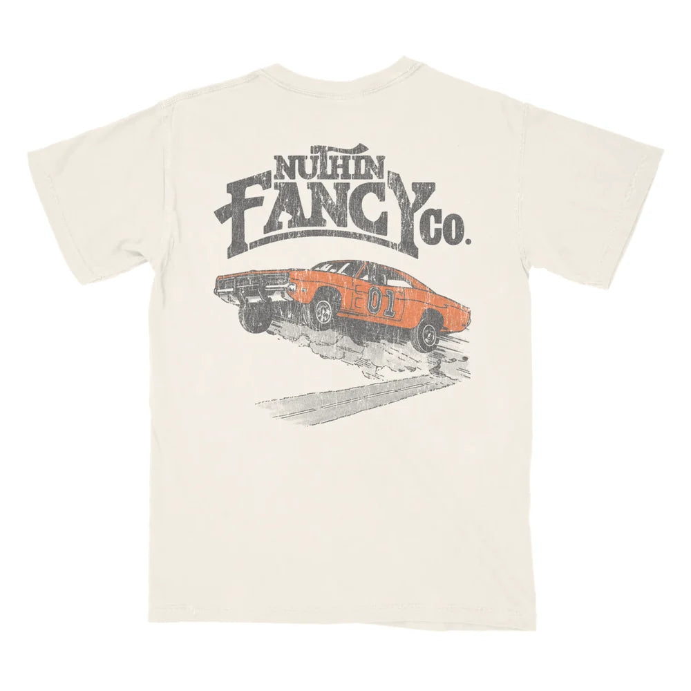 Nuthin Gancy Co. Men's Hazard Tee