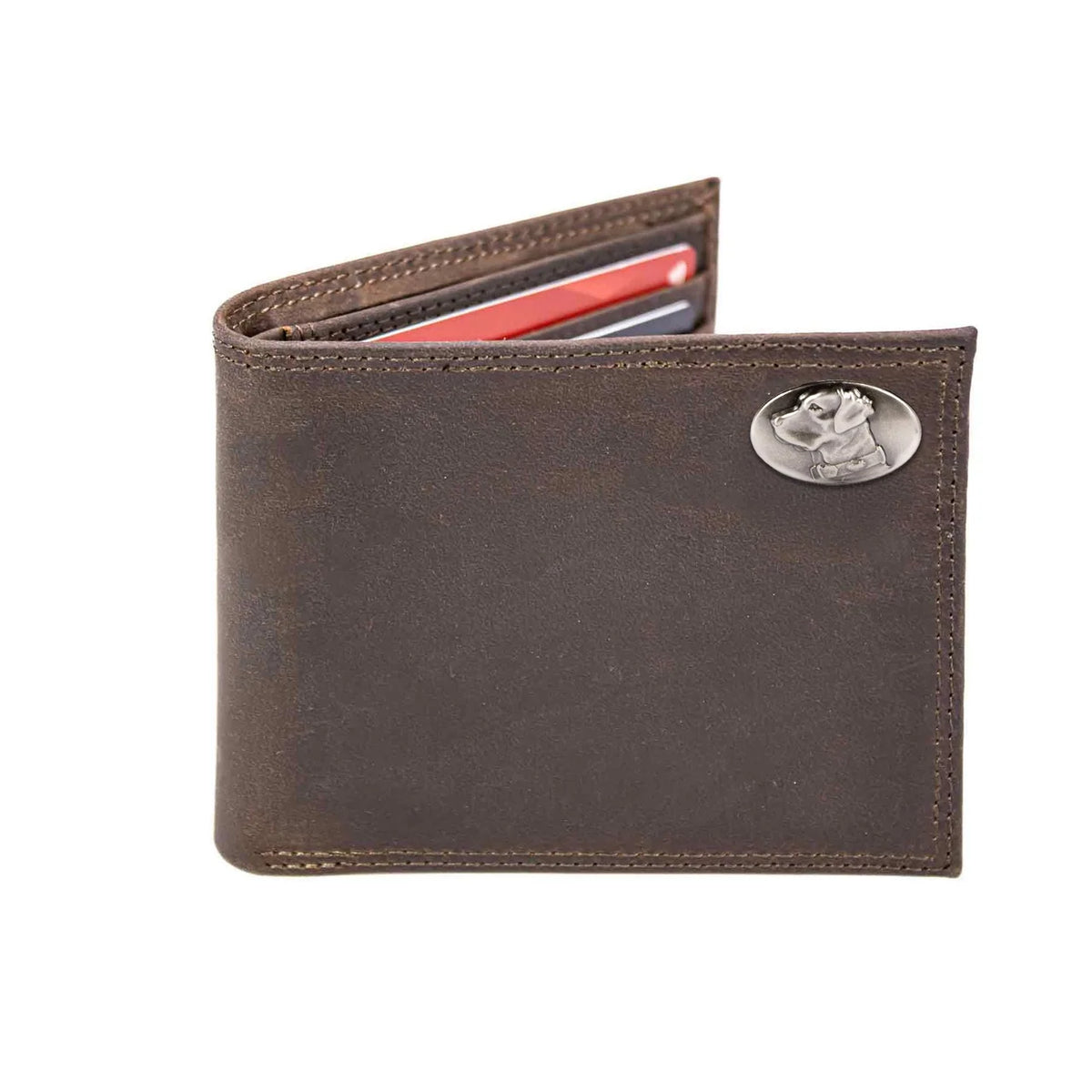 Zep-Pro Lab Leather Bifold Wallet